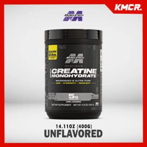 MUSCLETECH CREATINE 400gr