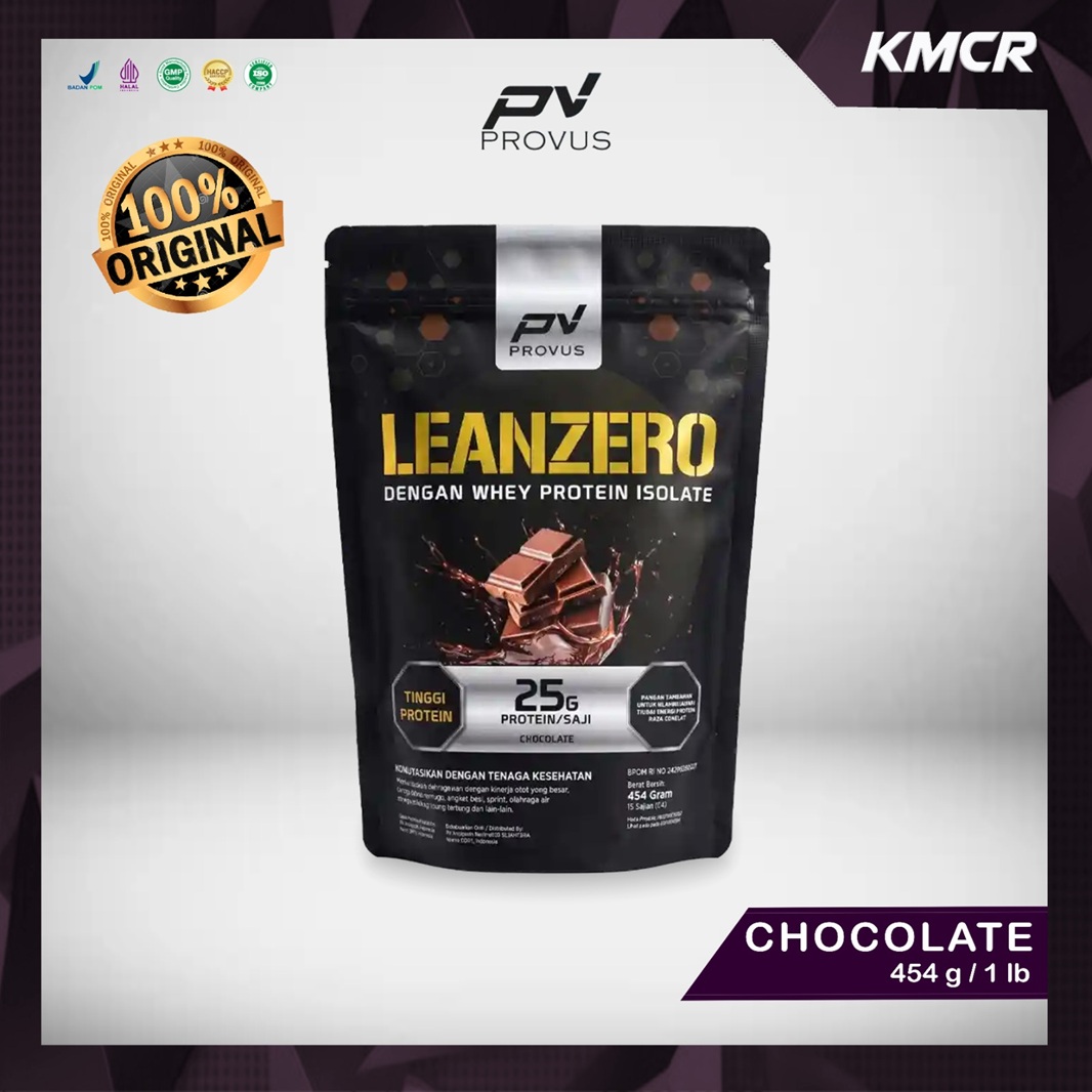 Provus Lean Zero 1 Lb 450 gr