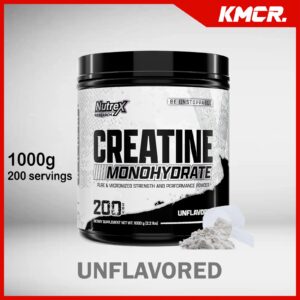 NUTREX CREATINE MONOHYDRATE 1000 gr
