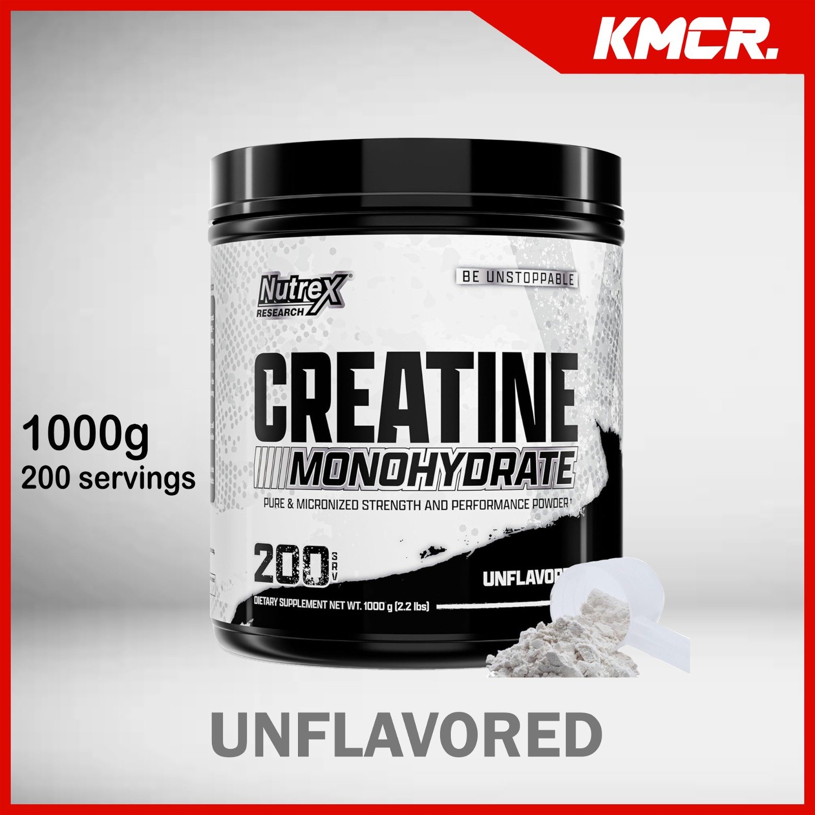 NUTREX CREATINE MONOHYDRATE 1000 gr
