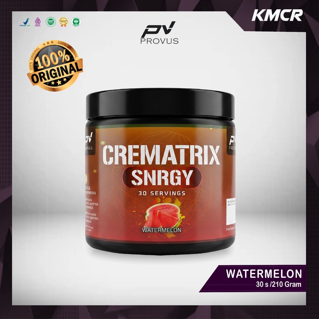 PROVUS CREMATRIX SNRGY 270 gr