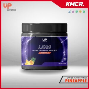 LEAA Leucine + EAA 240 gr
