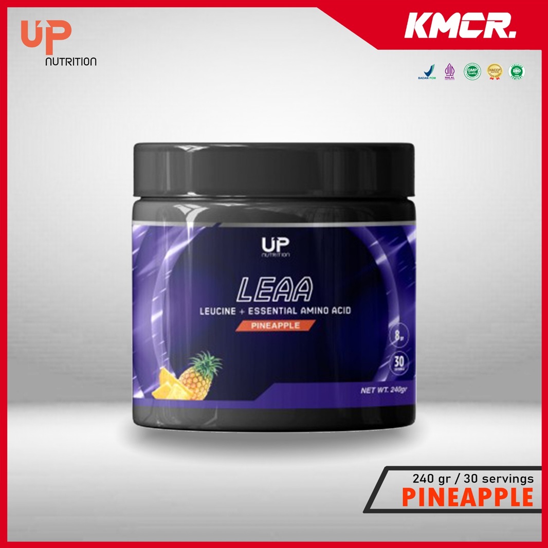 LEAA Leucine + EAA 240 gr