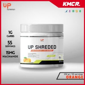 Up Shreded Pre-Workout 250 gr