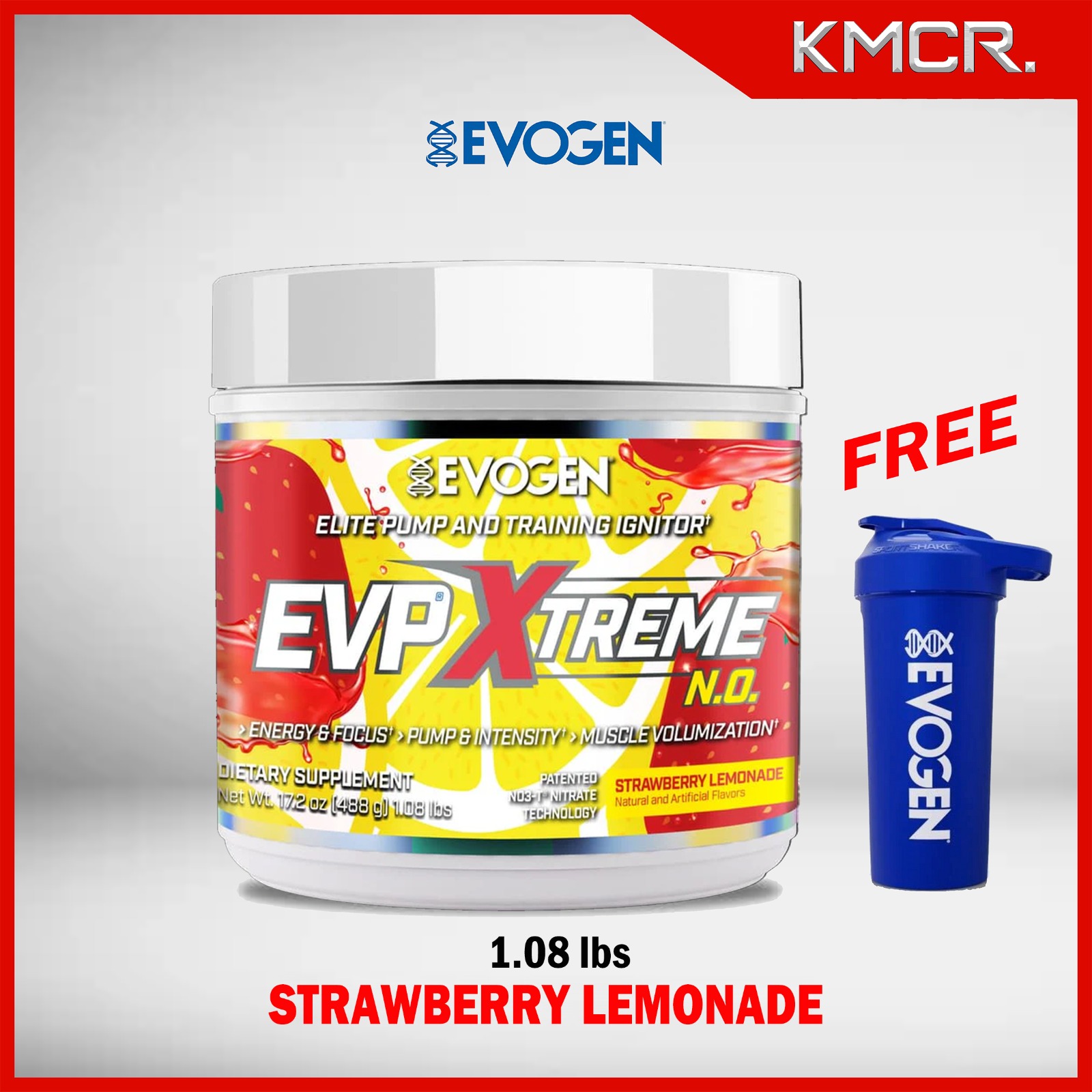 EVP EXTREME 1 Lbs 556 gr