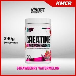 NUTREX CREATINE MONOHYDRATE 390gr