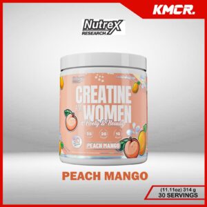 NUTREX CREATINE FOR WOMEN 300 gr