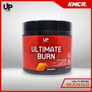 Ultimate Burn Fat Burner 150 gr