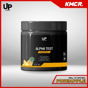 Alpha Test Testo Booster 300 gr