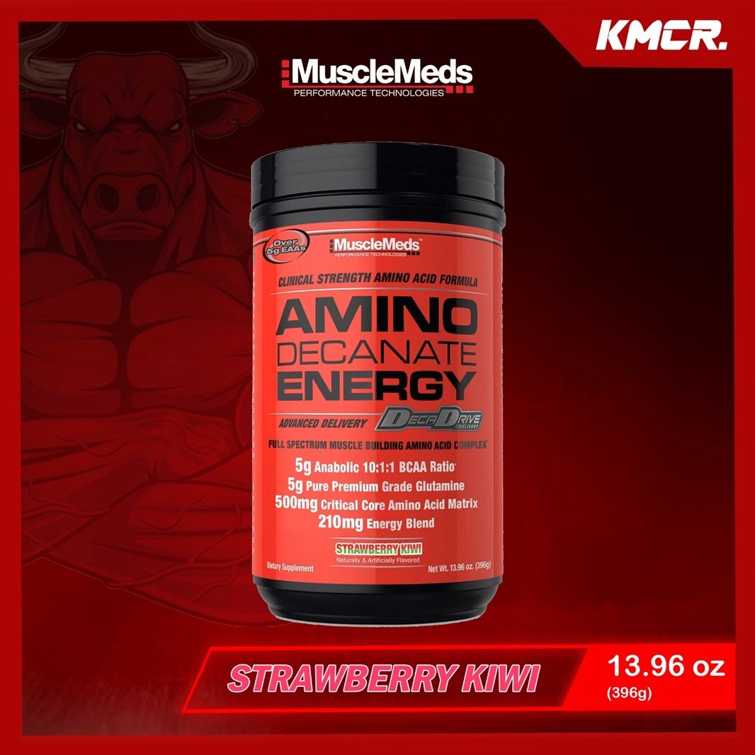 AMINO DECANATE ENERGY 396gr