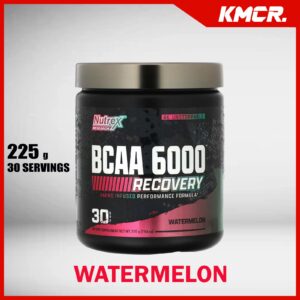 NUTREX BCAA 6000 Recovery 225gr