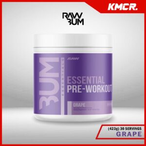 Raw Pre-Workout Cbum 423 gr