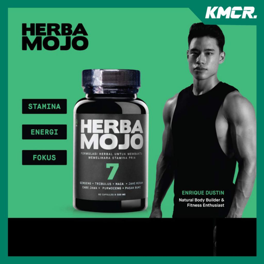 Herbamojo 60 Capsul - Image 2