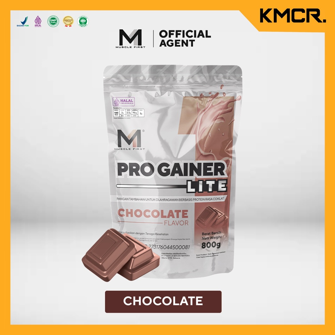 Muscle First Pro Gainer Lite 800 gr