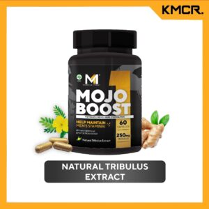MUSCLE FIRST Mojoboost 60 CAP