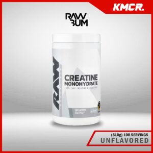 Raw Creatine Mono Cbum 500 gr