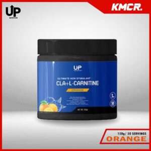 Ultimate Burn CLA + L-CARNITINE 150 gr