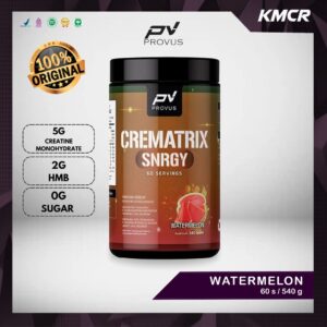 PROVUS CREMATRIX SNRGY 540 gr