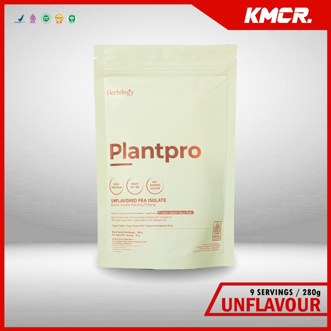 Herbiology Plant Pro 280 gr