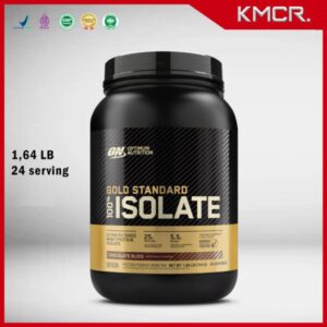 ON Isolate Gold 1,6 Lbs 700 gr