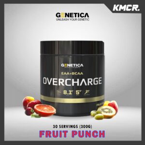 OVERCHARGE EAA + BCAA 300 gr