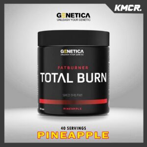 GENETICA TOTAL BURN 100 gr