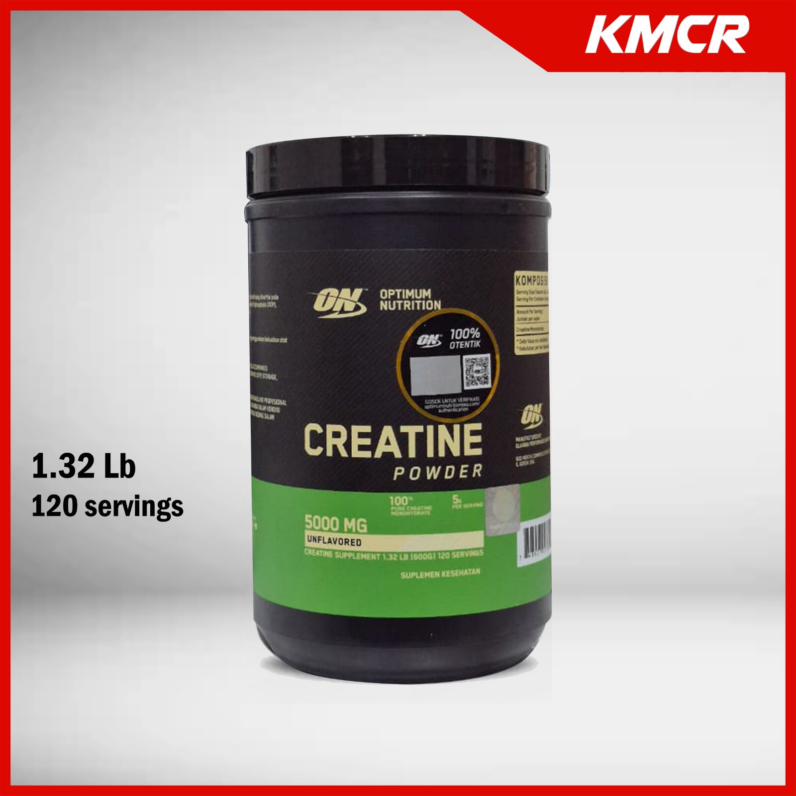 ON Creatine Powder 600 gr