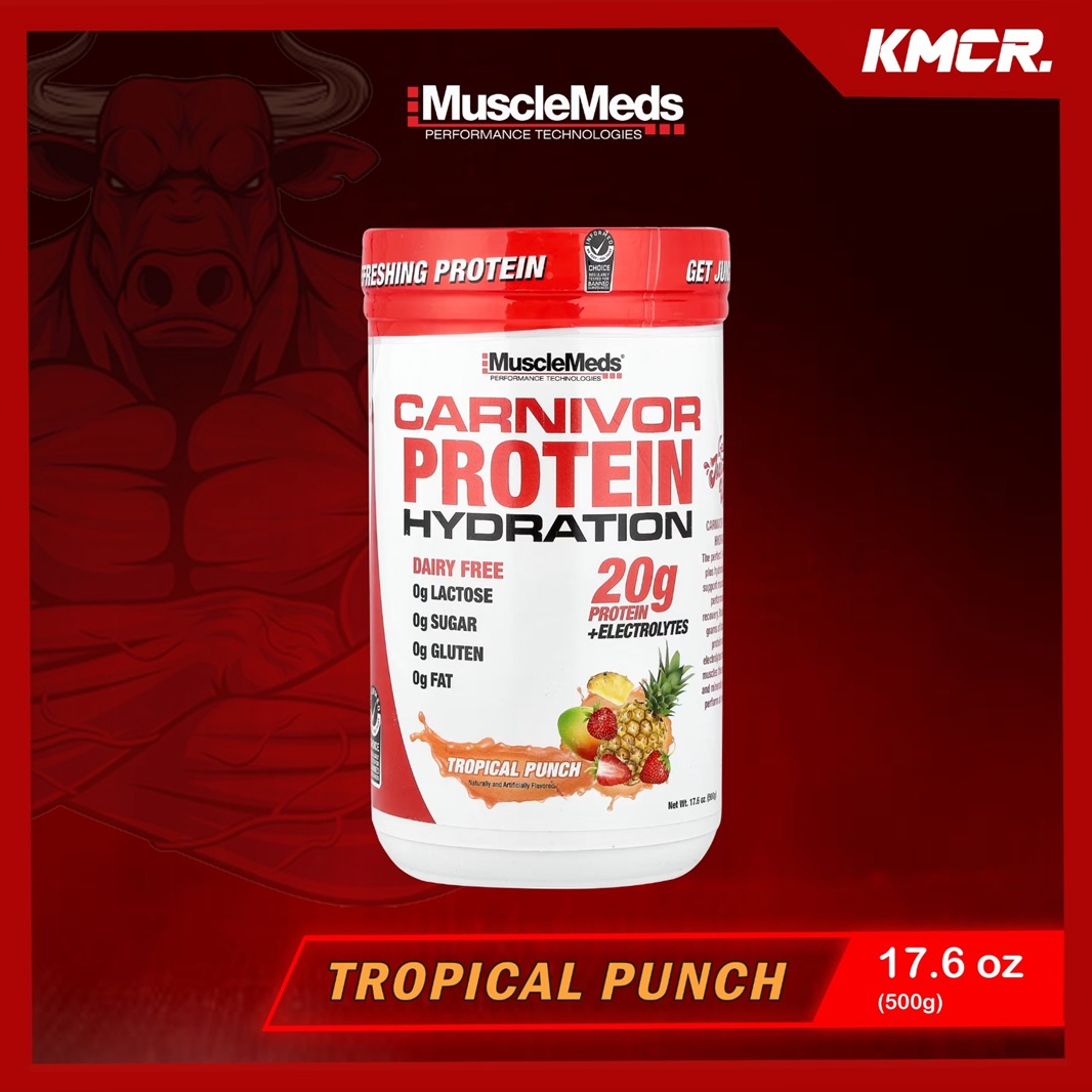 Carnivor Protein Hydration 500 gr