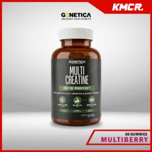 Multi Creatine 60 Gummies